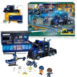 PINYPON ACTION SUPER CAMION DE