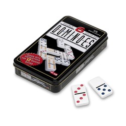 DOMINO COLORES DOBLE 6