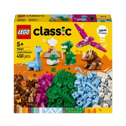 CLASSIC DINOSAURIOS CREATIVOS