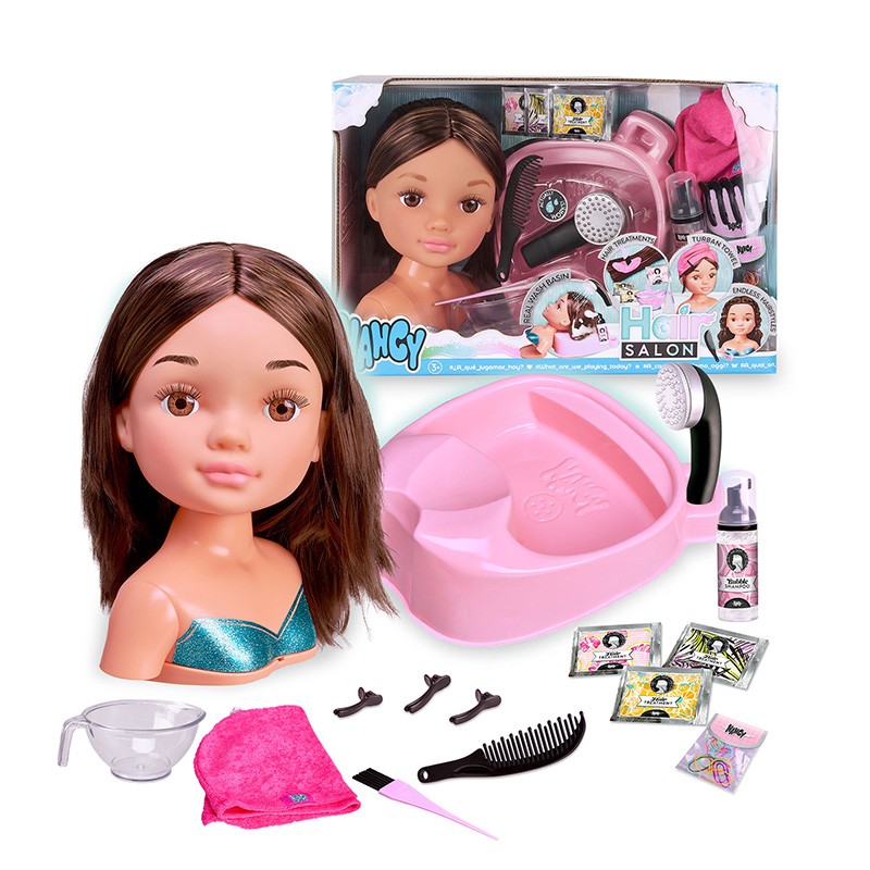 NANCY HAIR SALON MORENA