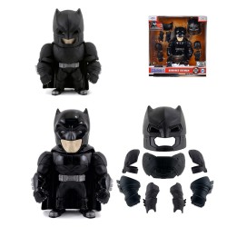 FIGURA METAL BATMAN ARMORED 15