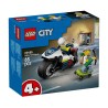 CITY PERSECUCION EN MOTO DE POLICIA