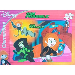 250P DISNEY KIM POSSIBLE