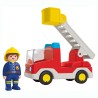 JUNIOR CAMION DE BOMBERO
