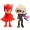PJ MASKS FIGURAS CON LUZ Y VIL