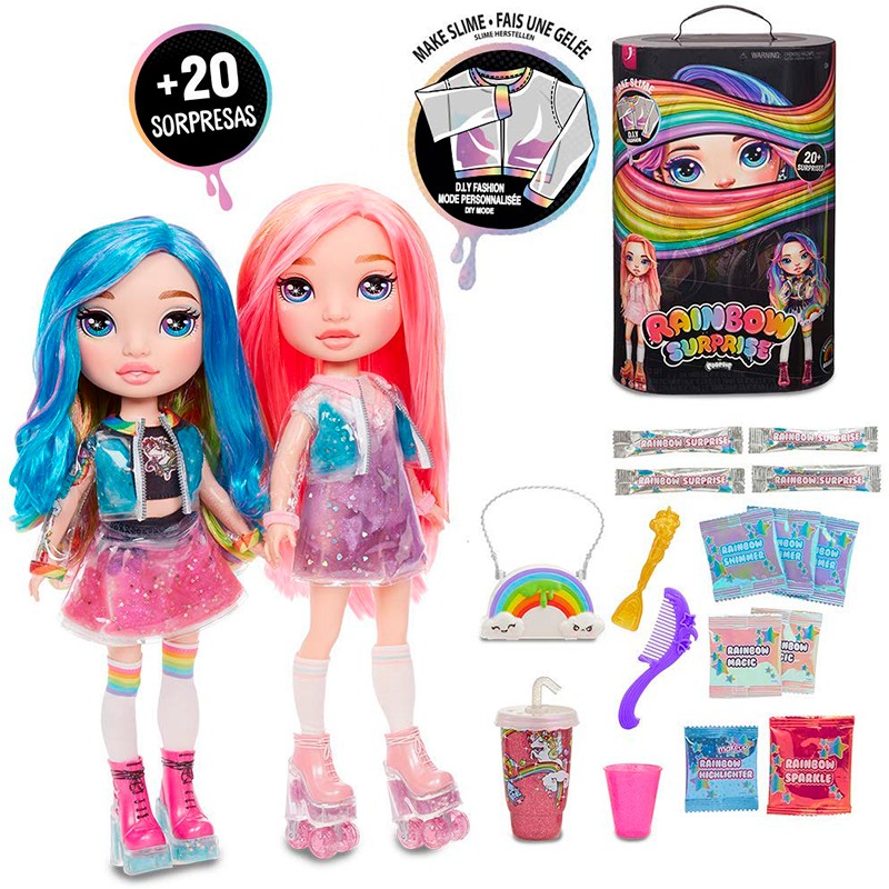 POOPSIE RAINBOW GIRLS #1