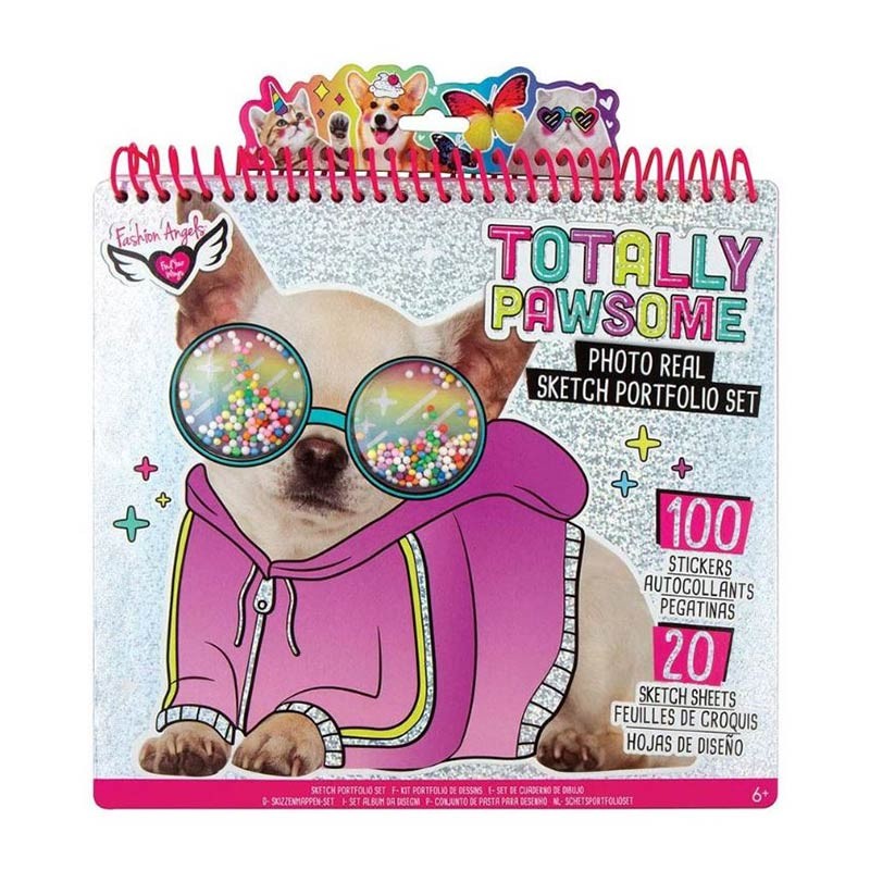 FASHION ANGELS TOTALLY PAWSOME