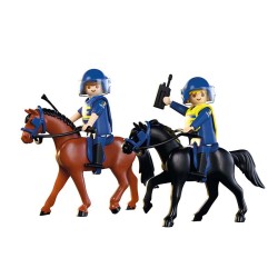 ACTION HEROES ESCUADRON POLICI