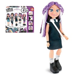 MY MODEL DOLL DESIGN - DARK AC