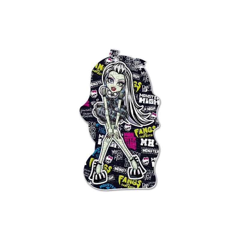 150P PUZZLES MONSTER HIGH