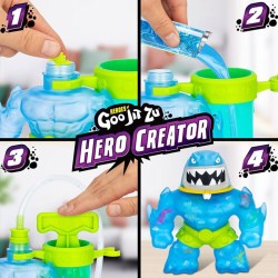 GOO JIT ZU HERO CREATOR