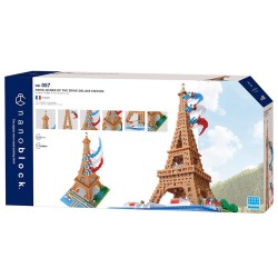 NANOBLOCK TORRE EIFFEL