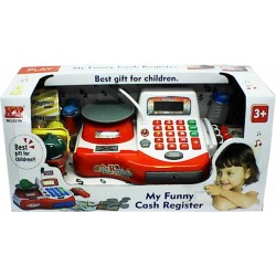 CAJA REGISTRADORA VOZ