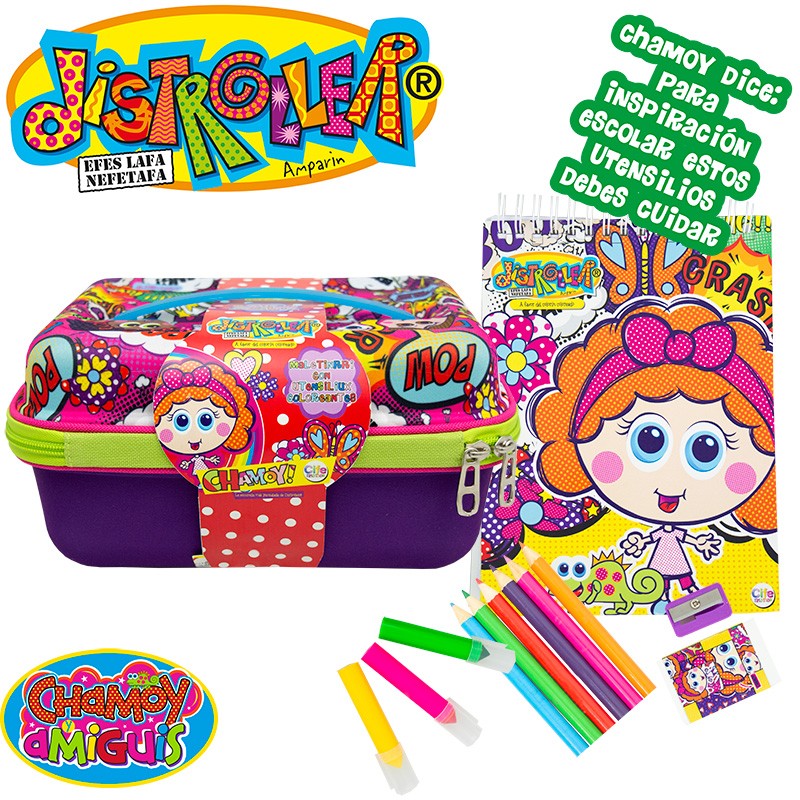 MALETIN COLORIN CHAMOY