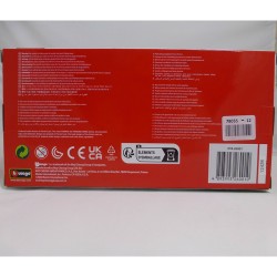 BURAGO 1:24 FERRARI LAFERRARI