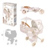 VERONA COCHE DE MUÑECA PLEGABL