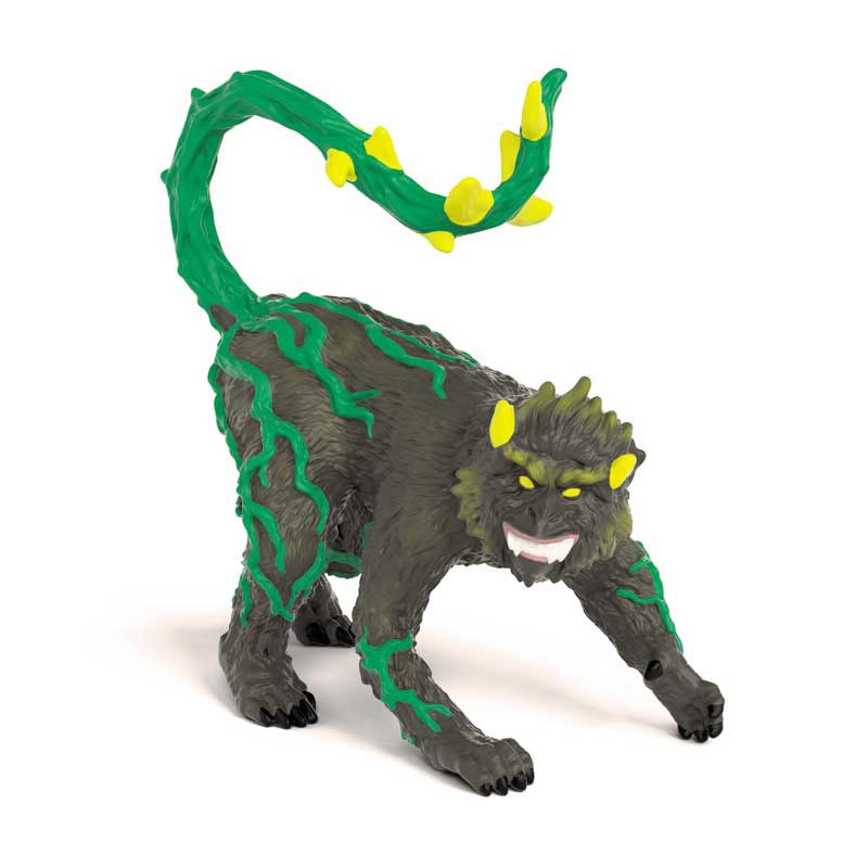 FIGURA CHIMPANCE DE LA JUNGLA