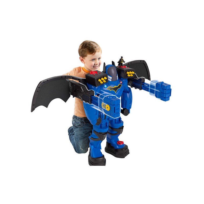 IMAGINEXT MEGA BAT ROBOT