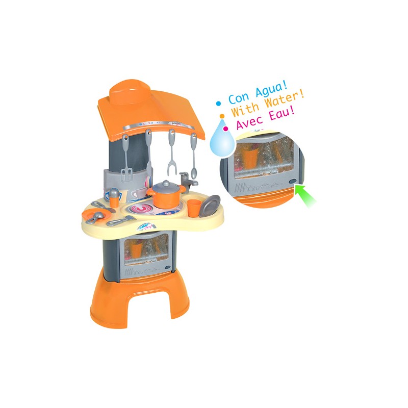 COCINA LAVAVAJILLAS Y ACCES