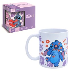 TAZA CERAMICA 325 ML EN CAJA R