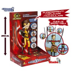 C.LYOKO FIG.ART.ULRICH SONIDO