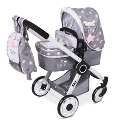 COCHE REBORN PLEGABLE SKY