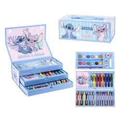 SET COLOREABLE MALETIN STITCH