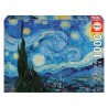 PUZZLE 1000P LA NOCHE ESTRELLA