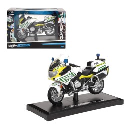 MOTO 1:18 BMW R 1200 RT GUARDI