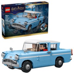 HARRY POTTER FORD ANGLIA VOLAD