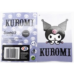 SANRIO KUROMI PARAGUAS MANUAL