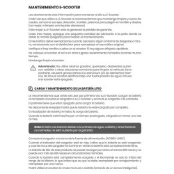 PATINETE ELECTRICO OLSSON FLIP