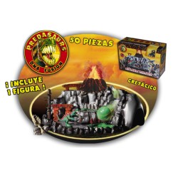 PREDATORS SET CRETACICO