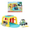 LETS GO COZY COUPE TUNEL DE LA