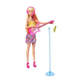 BARBIE MALIBU MUSICA