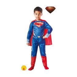 DISFRAZ INF SUPERMAN MAN OF ST