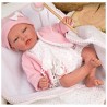 MUÑECA REBORN  40 CM ELENA ROS