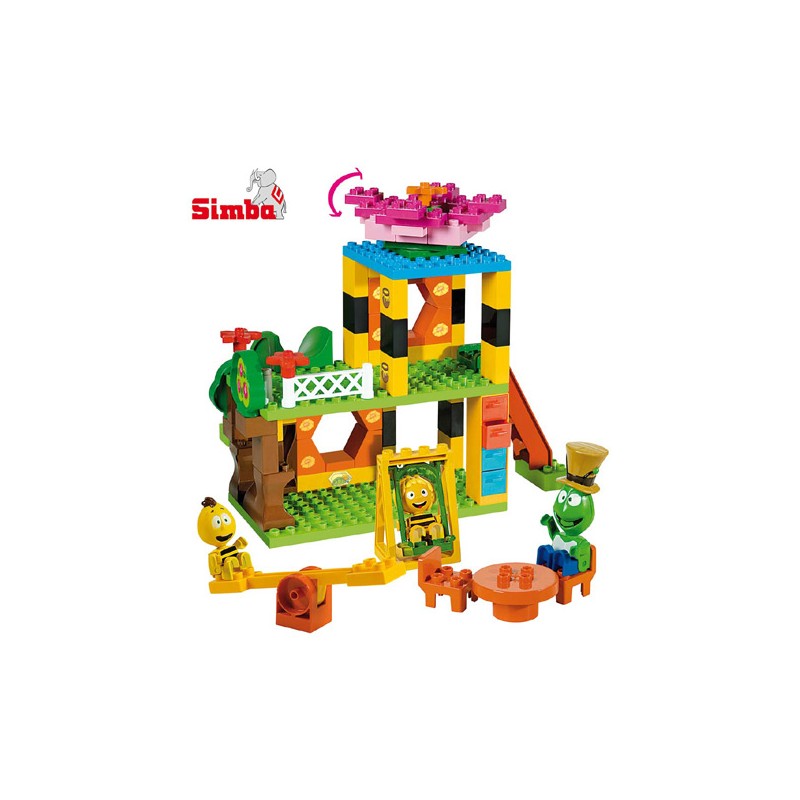 MAYA PATIO DE JUEGOS