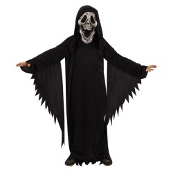 DISFRAZ FANTASMA SKULL INF 8-1