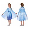 DISFRAZ INF FROZEN ELSA DE VIA