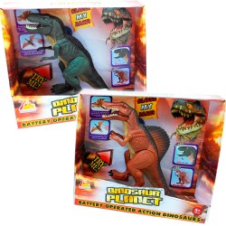 DINOSAURIO SONIDOS Y LUCES CON