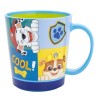 TAZA PAW PATROL BOY HI THERE