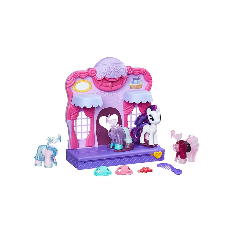 MY LITTLE PONY EL VESTIDOR MAG