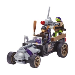 TORTUGAS NINJA VEHICULOS DE CA