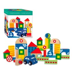 PACK 41 PCS ARQUITECTURAS