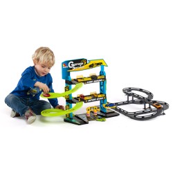 PARKING 3 P. +PISTAS+5COCHES