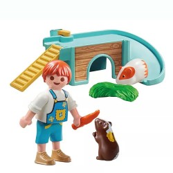 MY LIFE CASA PARA COBAYAS