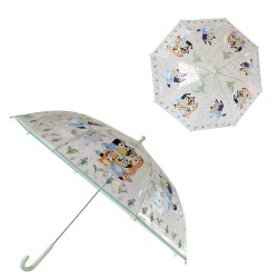 BLUEY PARAGUAS MANUAL INFANTIL