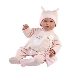 MUÑECA MIMI RN LLORONA PIJAMA