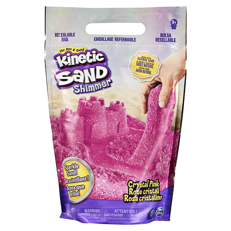 KINETIC SAND BOLSA DE ARENA RO